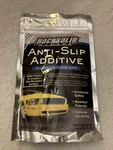 Rust-oleum Anti-skid Anti-slip Floor Coating / Additive For Concrete, 8 Oz New. Price: $12.49.