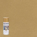 Rust-oleum Stops Metallic Gold Rush Spray Paint 11 Oz New. Price: $19.07.