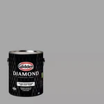 1 Gal. PPG0996-3 Statue Garden Eggshell Interior Paint With Primer New. Price: $43.64.