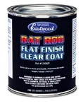 Eastwood Premium Matte Rat Rod Flat Clear Topcoat Paint 4:1 Part Quart New. Price: $68.99.