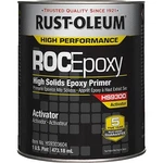 1 Pc Rust-oleum 'HS9303604 Epoxy Primer Activator, High Gloss, Pt, HS9300 New. Price: $57.23.