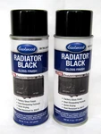 Lot Of 2 - Eastwood Radiator Black Gloss Finish Spray Paint 11 Oz New. Price: $59.99.