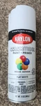 (6 Pk) Krylon K05548007 Colormaxx Spray Paint + Primer, Flat White, 12-OZ. New. Price: $34.98.