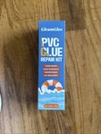 Inflatable Repair Patch Kit With 80ML Glue Waterproof Vinyl & Pvc Ma New. Price: $9.99.