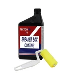 Speaker Box Coating Paint Water Based Roll-on Application Fast Drying New. Price: $69.00.