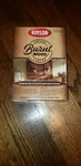 New Krylon Vintage Finish Burnt Wood Paint Kit K08432007 11.5OZ (2 Cans). Price: $24.99.