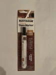 Rust-oleum Touch-up Stain Marker, Dark Walnut, .33 Fl. Oz. New. Price: $8.95.