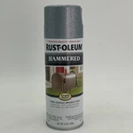 1X Rust-oleum Hammered Metal Finish Light Blue 7212 Oz Discontinued New. Price: $89.99.