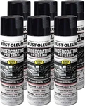 Rust-oleum 248656 Professional Grade Undercoating Spray, 15 Ounce (pack 6) New. Price: $149.99.