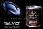 Lapis Blue Basecoat BC05 House Of Kolor 1 Pint Can Ready To Spray Unmixed New. Price: $72.46.