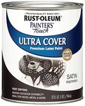 Rust-oleum, Satin Espresso 242018 Painters Touch Quart Latex, 32 Fl Oz (pack Of New. Price: $29.74.