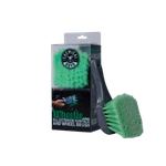 Chemical Guys ACCG08 - Wheelie Wheel, Tire, Trim And Plastic Brush New. Price: $12.99.