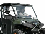 Superatv Scratch Resistant Windshield For Polaris Ranger 500-900 Used. Price: $318.71.