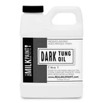 Real Milk Paint, Dark Tung Oil For Wood Finishing, Cutting Boards, Outdoor Fu... New. Price: $45.94.