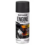 Rust-oleum 363571 Automotive 600 Degrees Engine Enamel Spray, Black, Flat, 11 New. Price: $9.99.