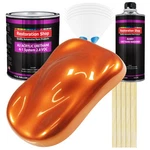 Restoration Shop Firemist Orange Acrylic Urethane Gallon Kit Auto Paint New. Price: $298.99.