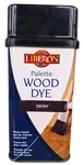 Liberon Palette Wood Dye Ebony 250ML Water-based For Floors Furniture New. Price: $18.49.