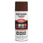 Rust-oleum 1674830 Industrial Spray Paint,leather BRWN,12OZ 6KP18 New. Price: $12.21.