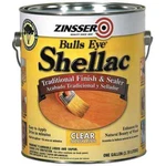 301 Zinsser, Bulls Eye 3LB Shellac New. Price: $98.20.