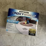 Rust-oleum 225446 Epoxyshield Basement Floor Coating Tint Kit New. Price: $79.95.