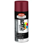 Krylon Industrial K02101A07 Spray Paint,cherry Red,gloss 54TG89 New. Price: $13.74.