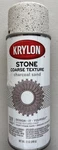 Krylon K18202 Coarse Stone Texture Finish Spray Paint, Charcoal Sand, 12 Ounce New. Price: $27.00.