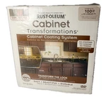 Rust-oleum 258240 Dark Tint Base Cabinet Coating Kit (harvest Color) Paint Open. Price: $18.55.