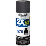 Rust-oleum American Accents 2X Ultra Cover Spray Paint, 12OZ, 100+ Colors New. Price: $12.54.