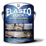 1 Gal. Gray Exterior Damp-proof Rubber Membrane Coating And Waterproofer New. Price: $71.05.