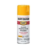 Rust Oleum Stops Gloss Tuscan Sun 12OZ Protective Enamel Paint New. Price: $16.59.