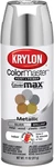 K05151102 Colormaster Paint + Primer, Metallic, Silver, Oz. New. Price: $33.99.