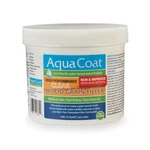 Aqua Coat High Performance Clear Wood Grain Filler Quart New. Price: $65.98.