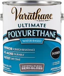 Clear Semi-gloss Polyurethane Finish 1 Gallon For Durable Protection New. Price: $132.99.
