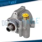Power Steering Pump For Chevrolet Malibu Uplander G6 Montana Aura Relay Terraza New. Price: $77.52.