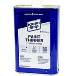 New Klean-strip Lacquer Thinner, Cleans Sprayers And Tools QM170 Usa. Price: $14.95.