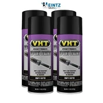 Vht SP652 Satin Black Epoxy All Weather Paint Rust & Salt Resistant 11 Oz - 4 Pk New. Price: $50.99.