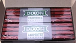 Dixon Carpenter Pencils Medium Red And Black X19972 (box Of 72) New. Price: $49.79.