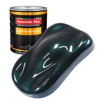 Dark Turquoise Metallic 1 Gallon Urethane Basecoat Car Auto Body Paint New. Price: $216.99.