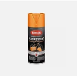 Krylon K03102007 Fluorescent Indoor/outdoor Aerosol Paint 11 Oz Yellow/orange New. Price: $12.98.