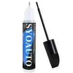Syoauto Black Touch Up Paint For Cars, 0.4 Fl Oz (pack Of 1), Pure New. Price: $17.99.