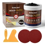 Boncart Filler,black Putty,wood Pain... New. Price: $25.37.