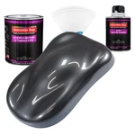 Restoration Shop Gunmetal Grey Metallic Acrylic Urethane Quart Kit Auto Paint New. Price: $120.99.