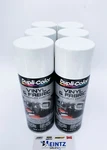 Duplicolor HVP105 Vinyl & Fabric Spray High Performance White 11 Oz. (6 Pack) New. Price: $60.99.