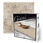Granite Countertop Paint Kit 2.0 100% Acrylic Sicilian Sand Giani FG-G2 0-100 New. Price: $129.99.