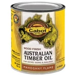 Cabot Samuel 19459-05 Australian Timber Oil Qt Mahogany Flame Wood Finish P... New. Price: $50.20.