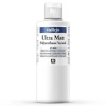 Vallejo Ultra Matt Polyurethane Varnish 200ML New. Price: $16.99.