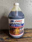 Eagle Graphite Acid Stain 1 Gallon Decorative Concrete Floor Color Professional New. Price: $75.99.