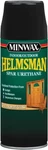 Minwax 33260 Helmsman Spar Urethane Aerosol 11.5 Oz Semi - Gloss New. Price: $26.89.