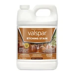Valspar, Marble, Cayenne Red Concrete Etching Stain (1-GALLON) New. Price: $27.59.