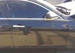 13 2014 15-18 Cadillac Ats Front Passenger Rh Door Assembly In Glk Black Diamond Used. Price: $498.67.
